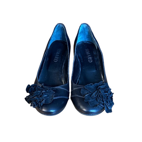 Simard Italian Heels - Picture 2 of 7